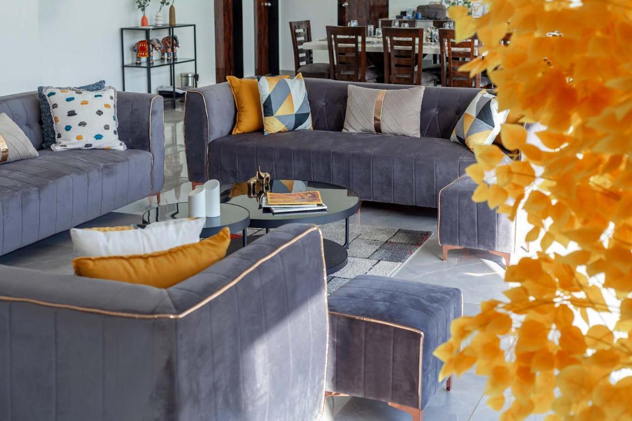 Natures Odyssey By Stayvista - Amidst Lush Greenery With Outdoor Pool And Indoor Activities Chinchavli Dış mekan fotoğraf